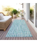 Addison Chantille ACN729-Teal 2 ft. 3 in. X 7 ft. 6 in. Rectangle Rug