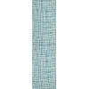 Addison Chantille ACN729-Teal 2 ft. 3 in. X 7 ft. 6 in. Rectangle Rug