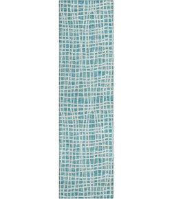 Addison Chantille ACN729-Teal 2 ft. 3 in. X 7 ft. 6 in. Rectangle Rug