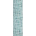 Addison Chantille ACN729-Teal 2 ft. 3 in. X 7 ft. 6 in. Rectangle Rug