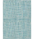 Addison Chantille ACN729-Teal 8 ft. X 10 ft. Rectangle Rug