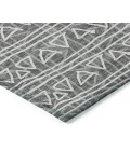 Addison Chantille ACN730-Charcoal 2 ft. 3 in. X 7 ft. 6 in. Rectangle Rug