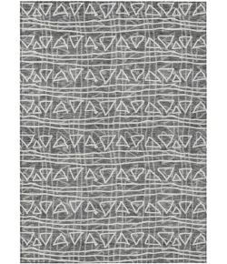 Addison Chantille ACN730-Charcoal 9 ft. X 12 ft. Rectangle Rug