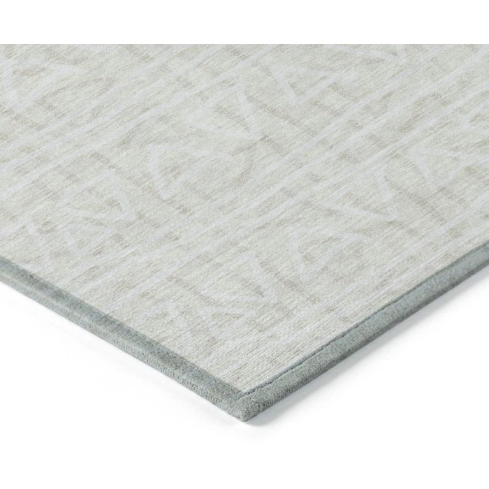 Addison Chantille ACN730-Ivory 8 ft. X 8 ft. Round Rug