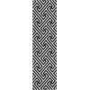 Addison Chantille ACN731-Black 2 ft. 3 in. X 7 ft. 6 in. Rectangle Rug