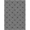 Addison Chantille ACN731-Black 8 ft. X 10 ft. Rectangle Rug