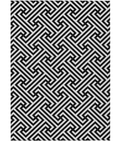 Addison Chantille ACN731-Black 9 ft. X 12 ft. Rectangle Rug