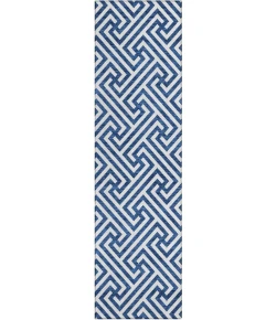 Addison Chantille ACN731-Blue 2 ft. 3 in. X 7 ft. 6 in. Rectangle Rug