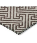 Addison Chantille ACN731-Brown 8 ft. X 8 ft. Round Rug