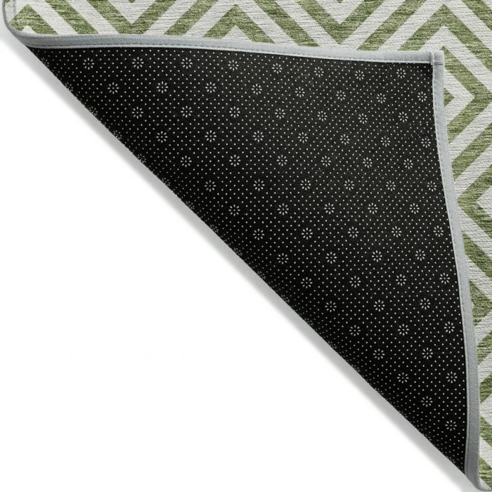 Addison Chantille ACN731-Green 8 ft. X 10 ft. Rectangle Rug