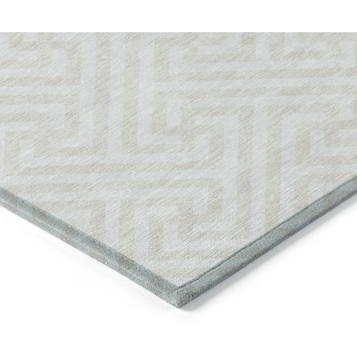 Addison Chantille ACN731-Ivory 3 ft. X 5 ft. Rectangle Rug