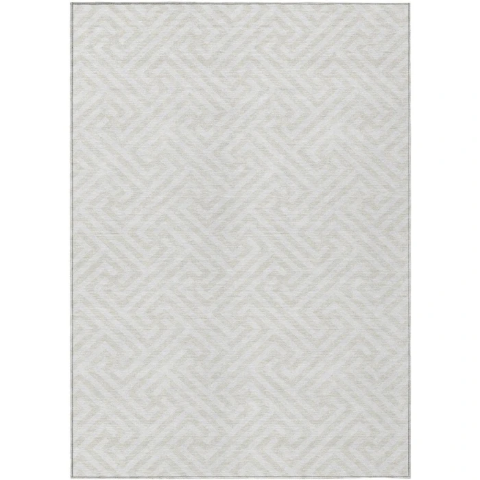 Addison Chantille ACN731-Ivory 3 ft. X 5 ft. Rectangle Rug
