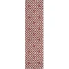 Addison Chantille ACN731-Merlot 2 ft. 3 in. X 7 ft. 6 in. Rectangle Rug