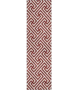 Addison Chantille ACN731-Merlot 2 ft. 3 in. X 7 ft. 6 in. Rectangle Rug