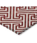 Addison Chantille ACN731-Merlot 3 ft. X 5 ft. Rectangle Rug