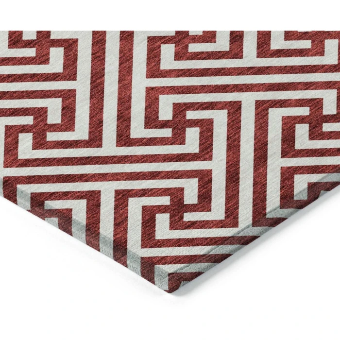 Addison Chantille ACN731-Merlot 3 ft. X 5 ft. Rectangle Rug