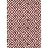Addison Chantille ACN731-Merlot 8 ft. X 10 ft. Rectangle Rug