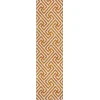 Addison Chantille ACN731-Orange 2 ft. 3 in. X 7 ft. 6 in. Rectangle Rug