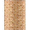 Addison Chantille ACN731-Orange 8 ft. X 10 ft. Rectangle Rug