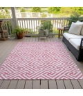 Addison Chantille ACN731-Pink 8 ft. X 10 ft. Rectangle Rug