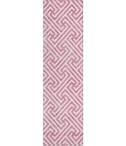 Addison Chantille ACN731-Pink 2 ft. 3 in. X 7 ft. 6 in. Rectangle Rug