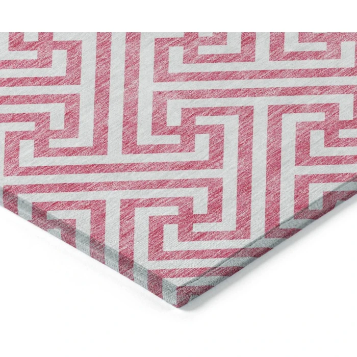 Addison Chantille ACN731-Pink 8 ft. X 10 ft. Rectangle Rug