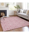 Addison Chantille ACN731-Pink 8 ft. X 10 ft. Rectangle Rug