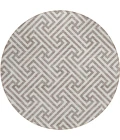 Addison Chantille ACN731-Taupe 8 ft. X 8 ft. Round Rug
