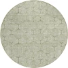 Addison Chantille ACN732-Aloe 8 ft. X 8 ft. Round Rug