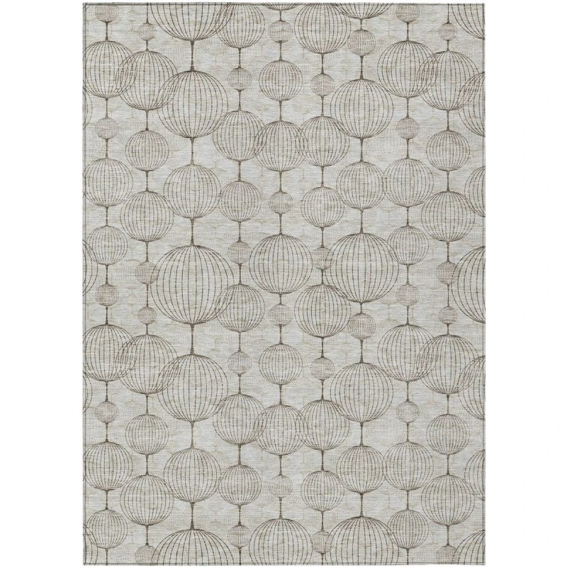 Addison Chantille ACN732-Beige 10 ft. X 14 ft. Rectangle Rug