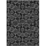 Addison Chantille ACN732-Black 9 ft. X 12 ft. Rectangle Rug