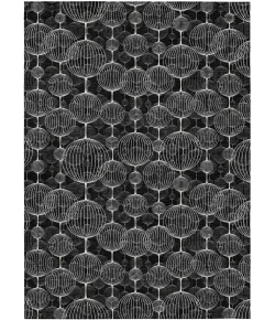 Addison Chantille ACN732-Black 3 ft. X 5 ft. Rectangle Rug