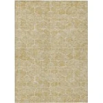 Addison Chantille ACN732-Gold 9 ft. X 12 ft. Rectangle Rug
