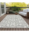 Addison Chantille ACN732-Graphite 9 ft. X 12 ft. Rectangle Rug