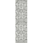 Addison Chantille ACN732-Graphite 2 ft. 3 in. X 7 ft. 6 in. Rectangle Rug