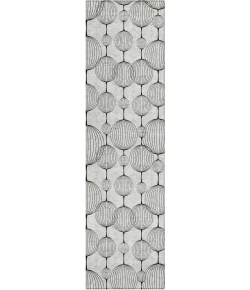 Addison Chantille ACN732-Graphite 2 ft. 3 in. X 7 ft. 6 in. Rectangle Rug