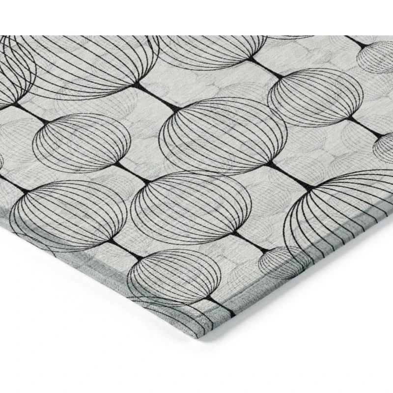 Addison Chantille ACN732-Graphite 9 ft. X 12 ft. Rectangle Rug