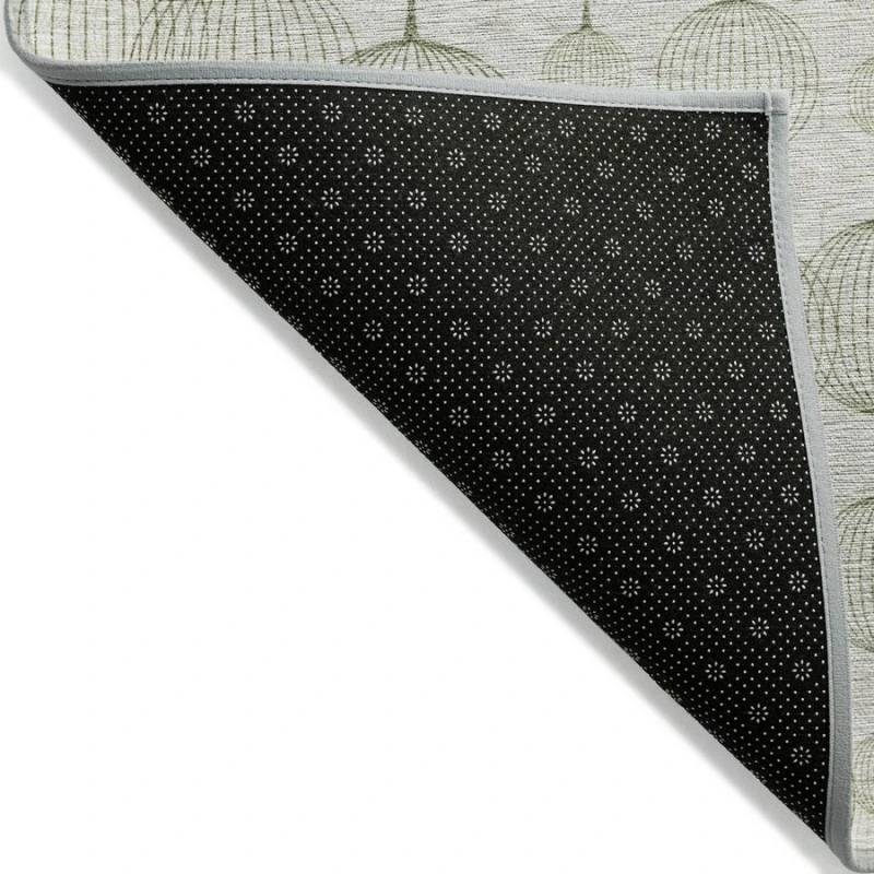 Addison Chantille ACN732-Green 3 ft. X 5 ft. Rectangle Rug