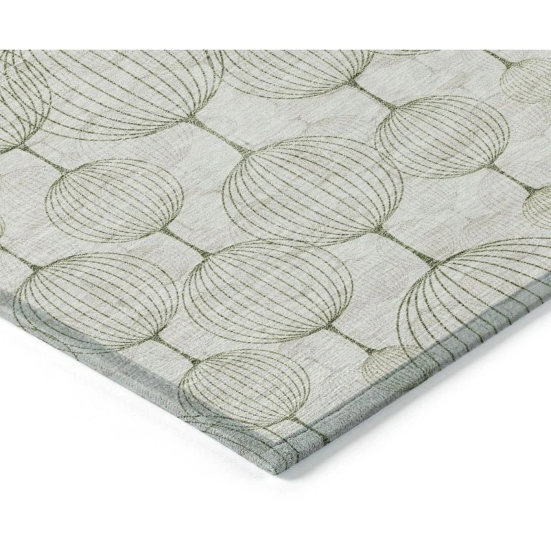 Addison Chantille ACN732-Green 3 ft. X 5 ft. Rectangle Rug