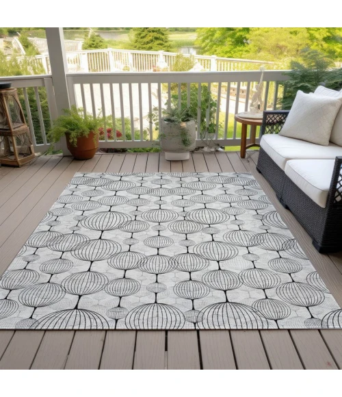 Addison Chantille ACN732-White 3 ft. X 5 ft. Rectangle Rug