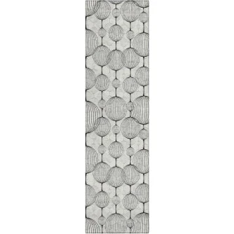 Addison Chantille ACN732-White 2 ft. 3 in. X 7 ft. 6 in. Rectangle Rug