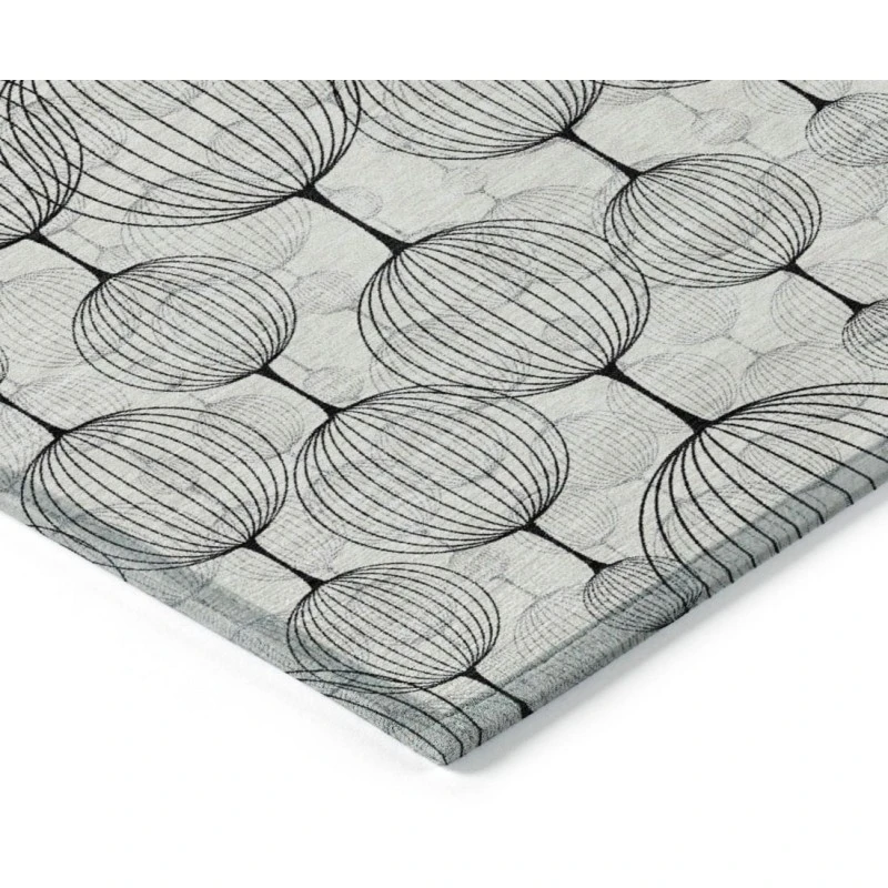Addison Chantille ACN732-White 2 ft. 3 in. X 7 ft. 6 in. Rectangle Rug