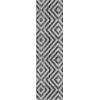 Addison Chantille ACN733-Black 2 ft. 3 in. X 7 ft. 6 in. Rectangle Rug