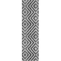 Addison Chantille ACN733-Black 2 ft. 3 in. X 7 ft. 6 in. Rectangle Rug
