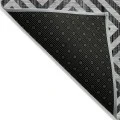 Addison Chantille ACN733-Black 2 ft. 3 in. X 7 ft. 6 in. Rectangle Rug