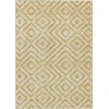 Addison Chantille ACN733-Gold 8 ft. X 10 ft. Rectangle Rug