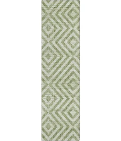 Addison Chantille ACN733-Green 2 ft. 3 in. X 7 ft. 6 in. Rectangle Rug