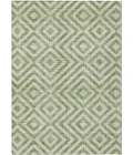 Addison Chantille ACN733-Green 8 ft. X 10 ft. Rectangle Rug