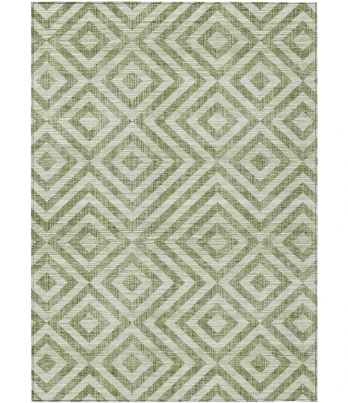Addison Chantille ACN733-Green 8 ft. X 10 ft. Rectangle Rug