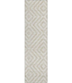 Addison Chantille ACN733-Ivory 2 ft. 3 in. X 7 ft. 6 in. Rectangle Rug